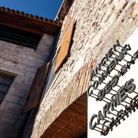 Suite Imperiale Eglise Du Couvent Ναρμπόν Εξωτερικό φωτογραφία