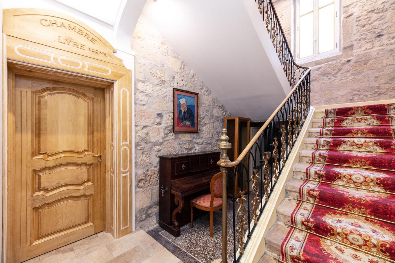 Suite Imperiale Eglise Du Couvent Ναρμπόν Εξωτερικό φωτογραφία