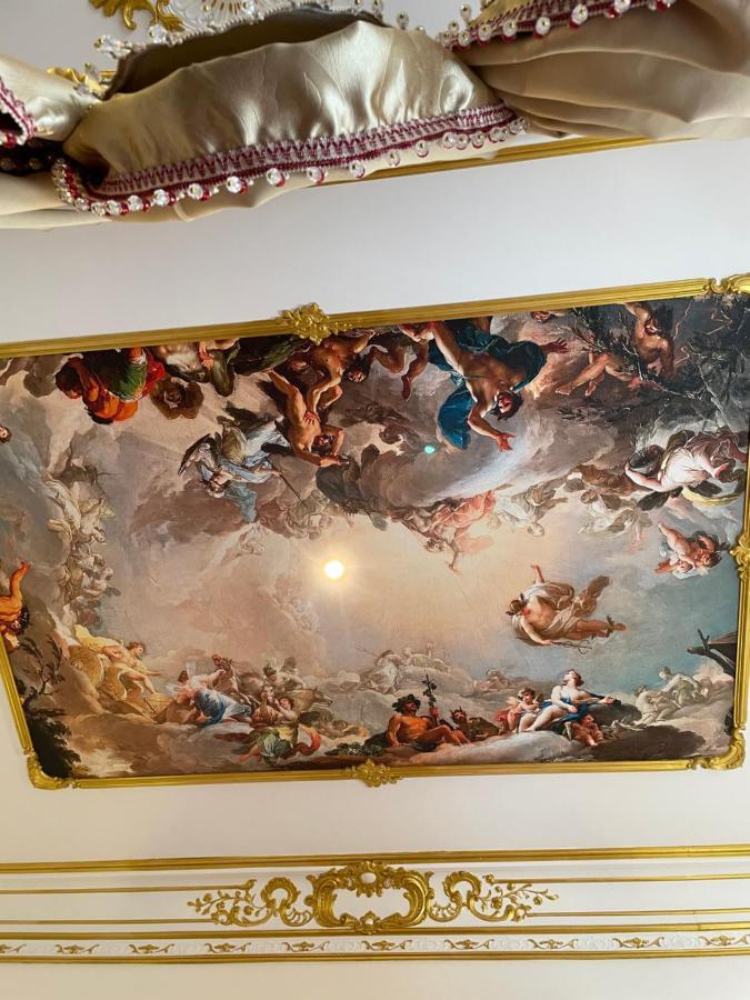 Suite Imperiale Eglise Du Couvent Ναρμπόν Εξωτερικό φωτογραφία