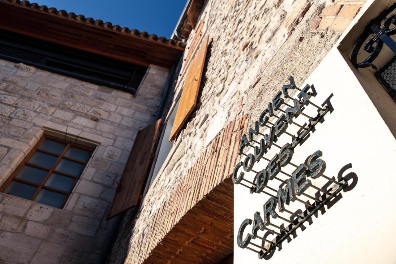 Suite Imperiale Eglise Du Couvent Ναρμπόν Εξωτερικό φωτογραφία