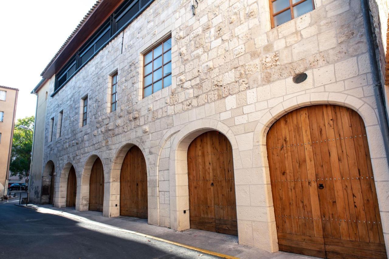 Suite Imperiale Eglise Du Couvent Ναρμπόν Εξωτερικό φωτογραφία