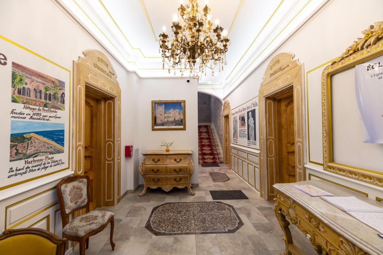 Suite Imperiale Eglise Du Couvent Ναρμπόν Εξωτερικό φωτογραφία