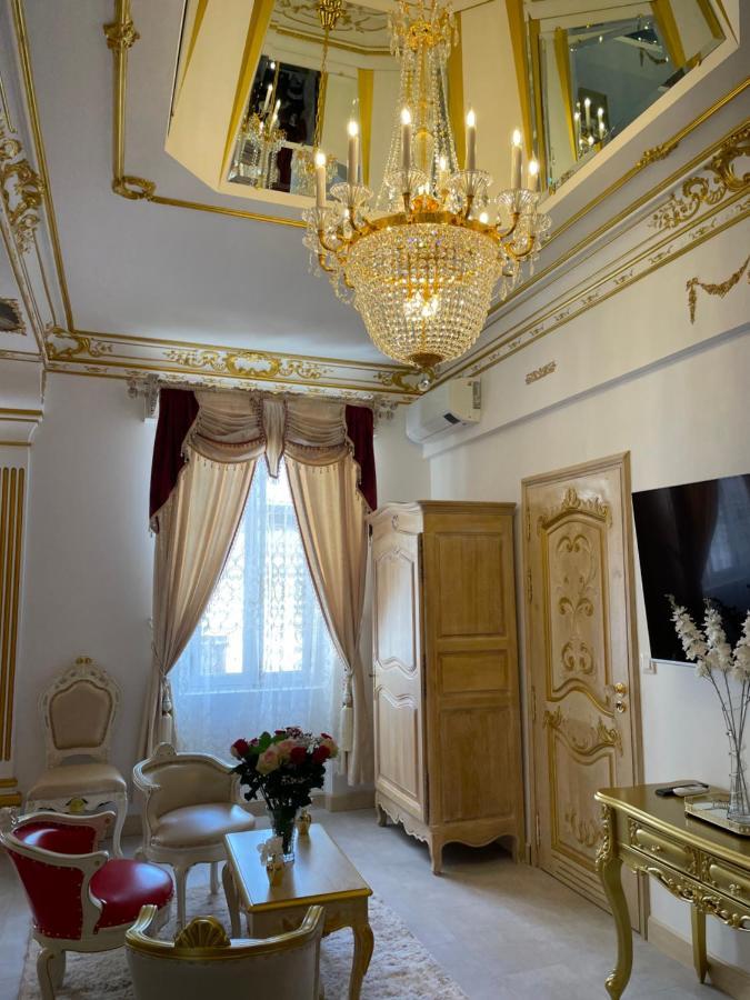 Suite Imperiale Eglise Du Couvent Ναρμπόν Εξωτερικό φωτογραφία